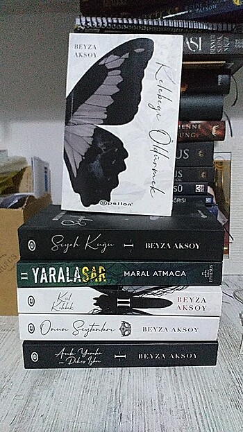 7 kitap