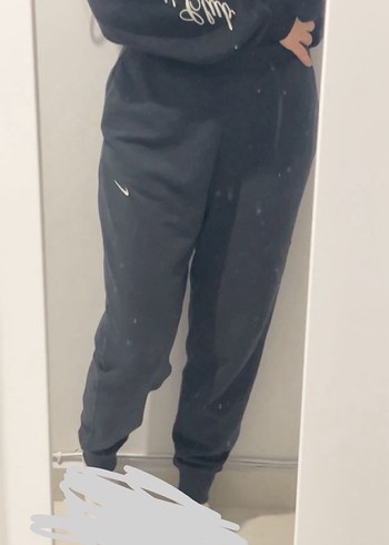xs Beden siyah Renk Nike Siyah esofman