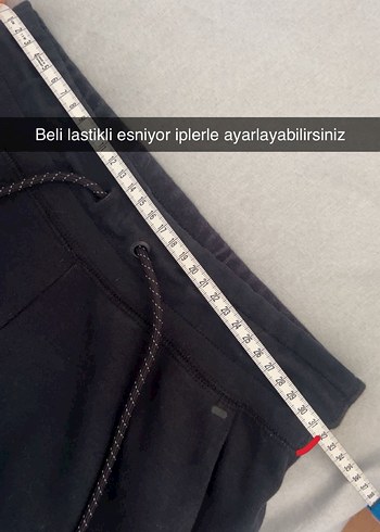 xs Beden siyah Renk Nike Spor Siyah esofman