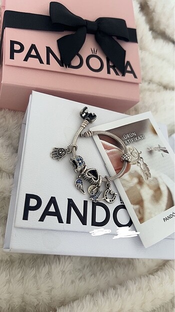 Pandora Pandora bileklik