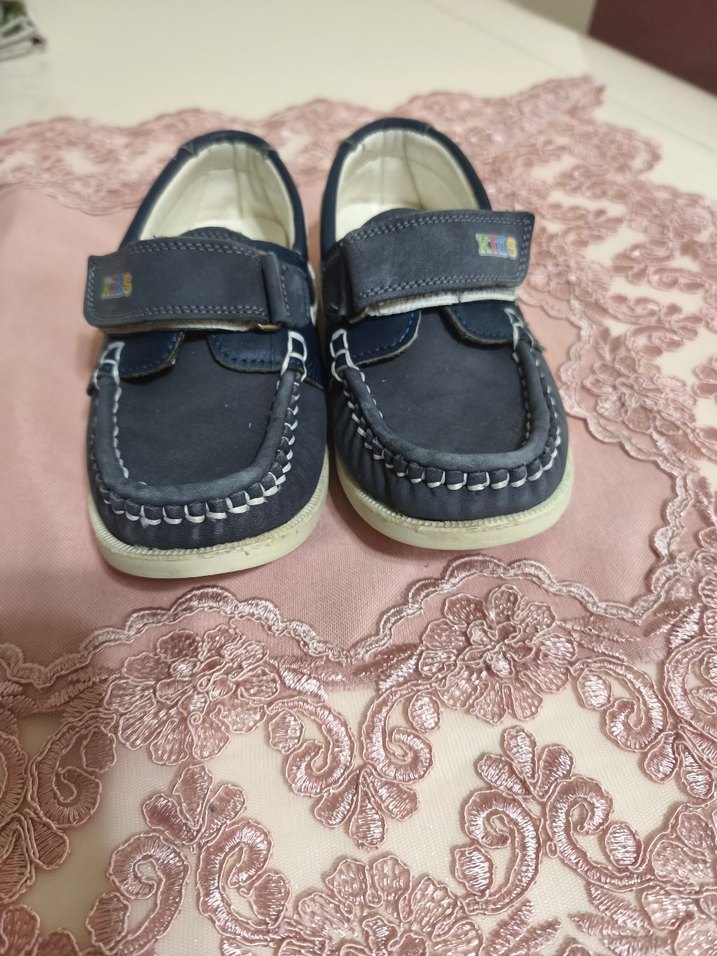 Tokalı Erkek Çocuk Günlük Ayakkabı - Görsel 2