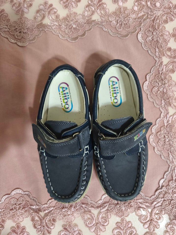 Tokalı Erkek Çocuk Günlük Ayakkabı - Görsel 3