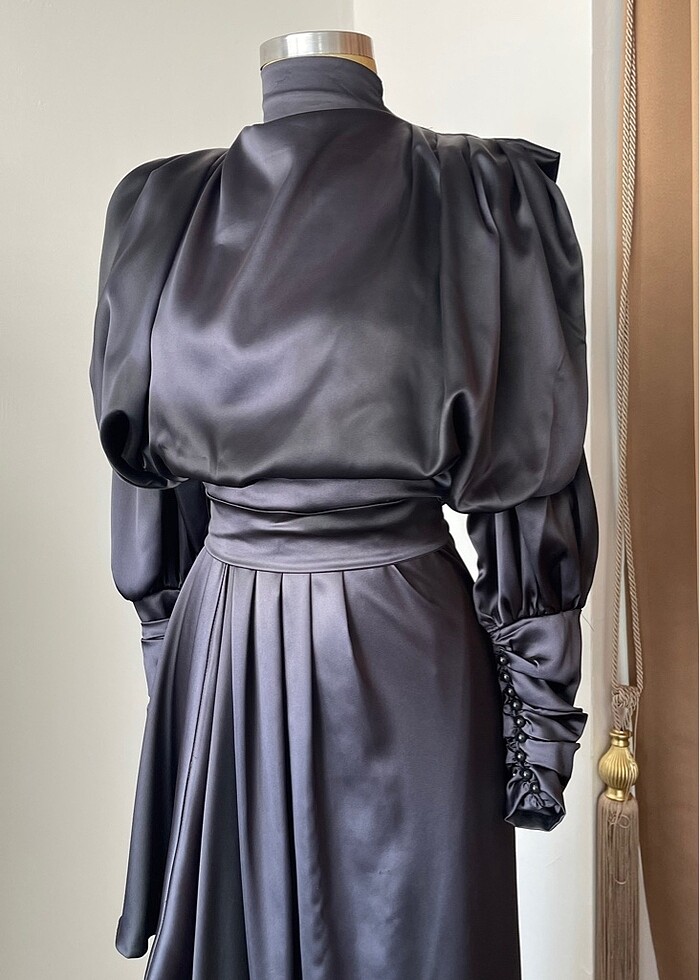 Saten Abiye - Görsel 4