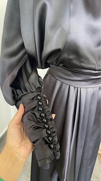 Saten Abiye - Görsel 2