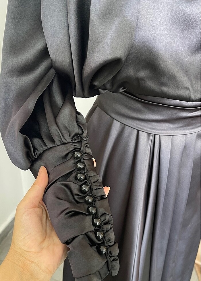 Saten Abiye - Görsel 2