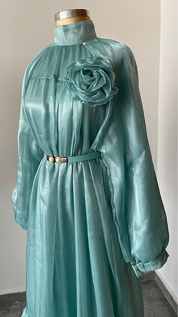 Çiçek Model - Görsel 2