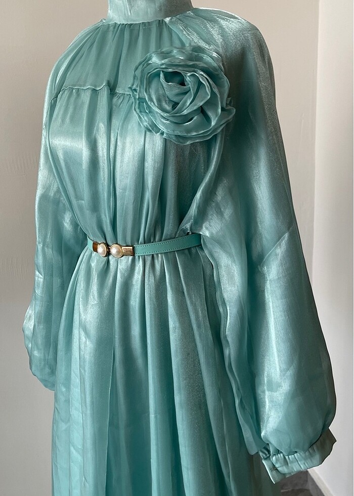 Çiçek Model - Görsel 2