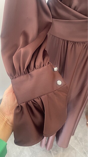 Bel Detay Abiye - Görsel 3