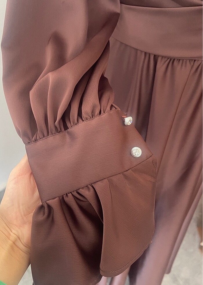 Bel Detay Abiye - Görsel 3