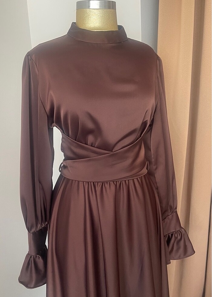 Bel Detay Abiye - Görsel 2