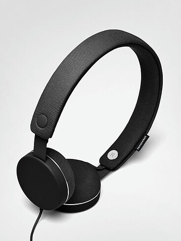 Urbanears humlan siyah kulaklık