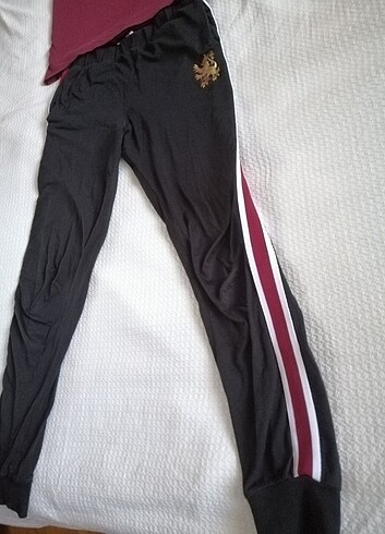 xs Beden bordo Renk Pijama takımı