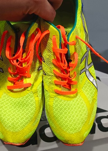 Renkli Erkek Koşu ve Antrenman Ayakkabısı - Görsel 2