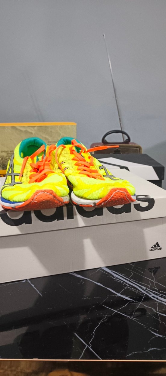 Renkli Erkek Koşu ve Antrenman Ayakkabısı - Görsel 3