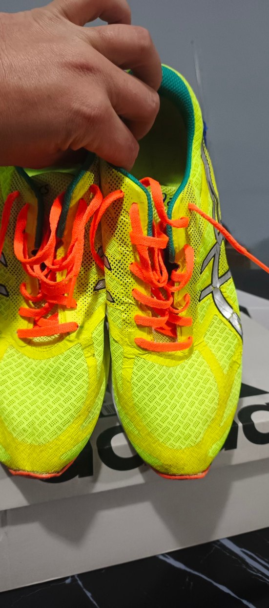 Renkli Erkek Koşu ve Antrenman Ayakkabısı - Görsel 2