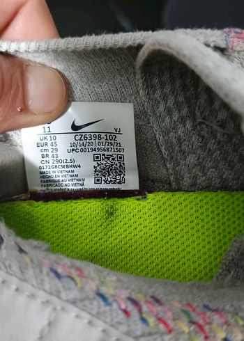 Bağcıklı Platform Spor Ayakkabı - Görsel 3