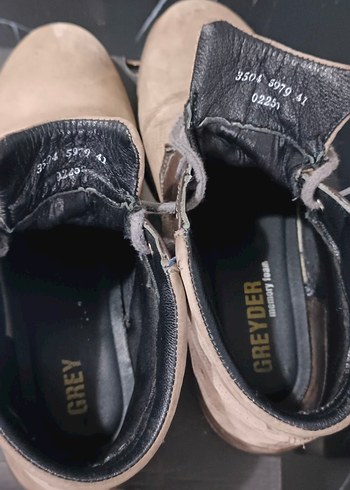 Erkek Botlar Greyder, - Görsel 3