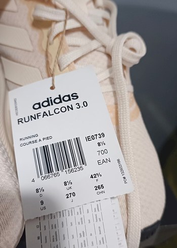 Spor Ayakkabı adidas - Görsel 2