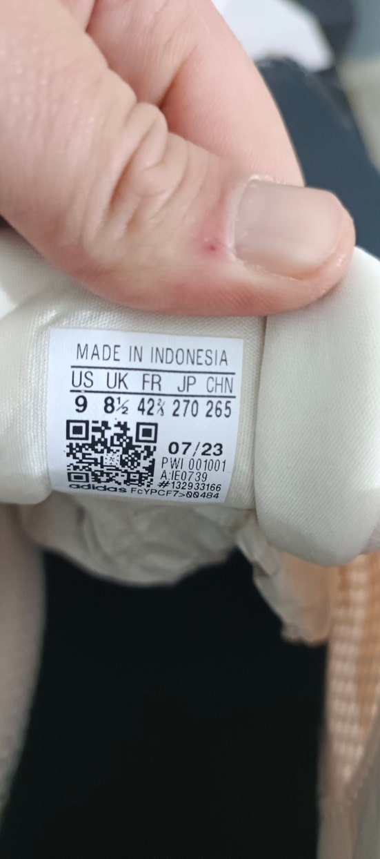 Spor Ayakkabı adidas - Görsel 3