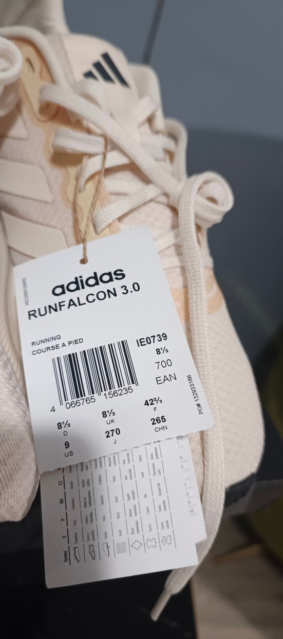 Spor Ayakkabı adidas - Görsel 2