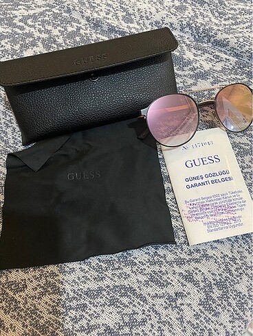 Guess Guess Orijinal Güneş Gözlüğü