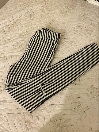 Bershka jean yüksek bel