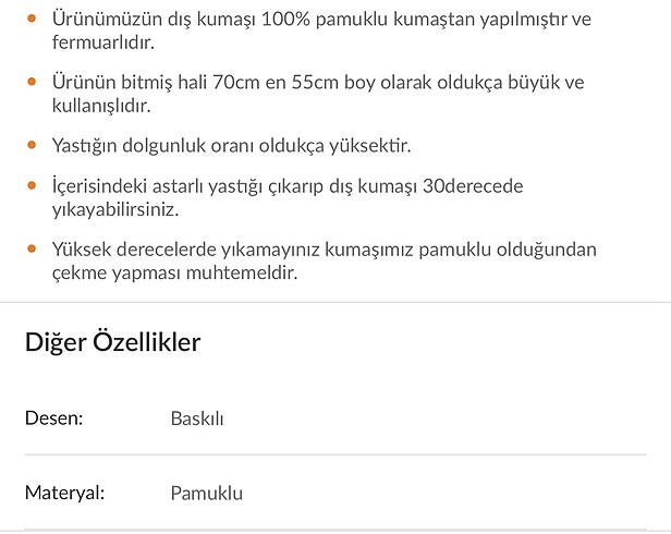 Emzirme yastığı - Görsel 6