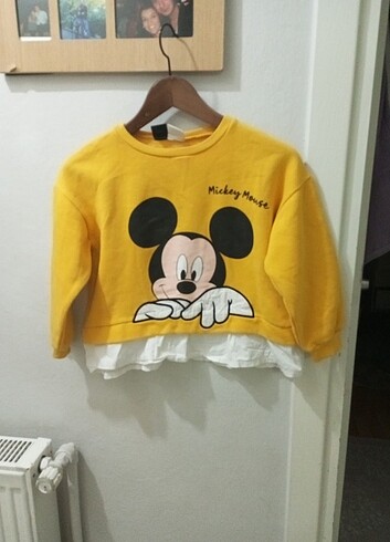 Zara sweat