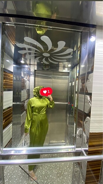 Diğer Tesettür elbise