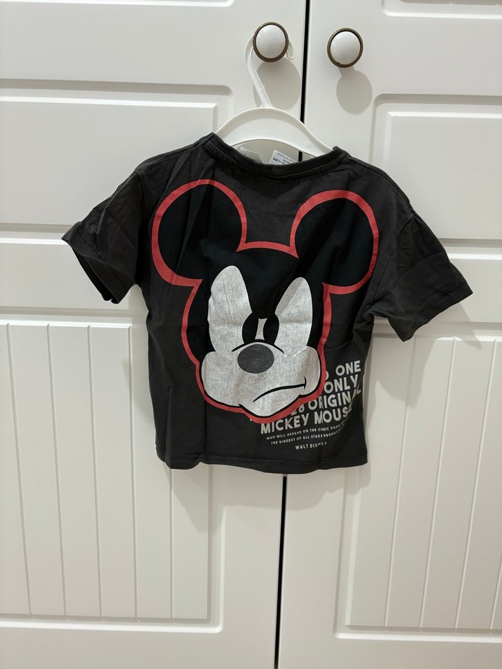 Zara unixes bebek tişört - Görsel 2