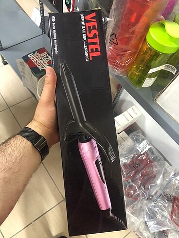 Vestel saç şekillendirici