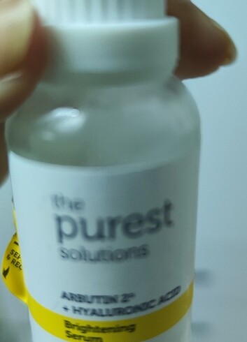  Beden Renk The purest arbutin serum