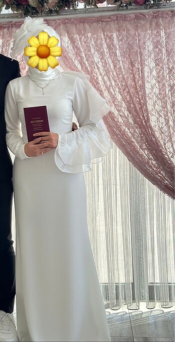 Diğer Nikah elbisesi