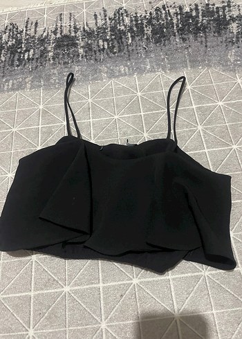 Trendyol & Milla Bej Pilili Mini Büstiyer