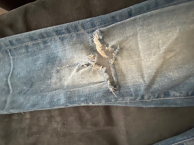 Mavi Jeans Mavi yırtık kot jeans