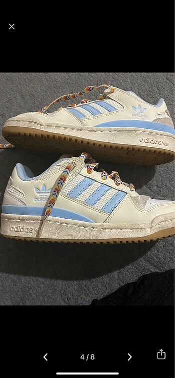38 Beden Adidas 38 no ayakkabı