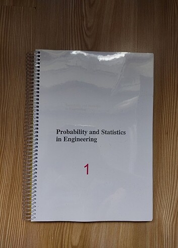 Probability and Statistics in Engineering Wiley 4th edition
