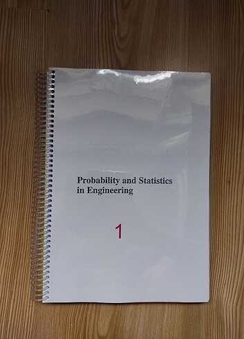  Probability and Statistics in Engineering Wiley 4th edition 