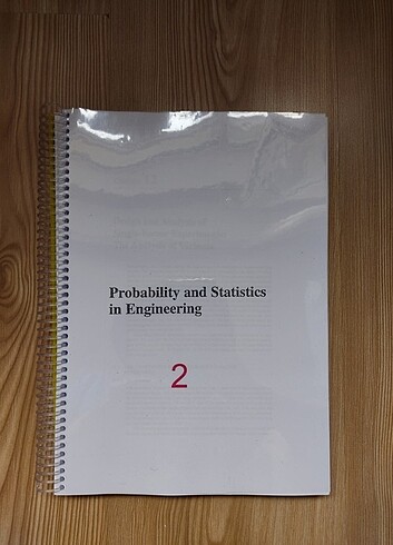  Beden Probability and Statistics in Engineering Wiley 4th edition 