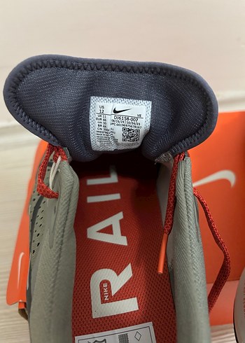 Gri Erkek Koşu ve Spor Ayakkabısı - Görsel 5