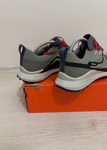 Gri Erkek Koşu ve Spor Ayakkabısı - Görsel 3