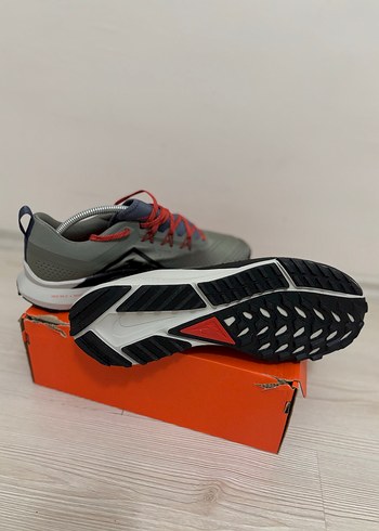 Gri Erkek Koşu ve Spor Ayakkabısı - Görsel 4