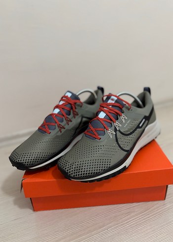 Gri Erkek Koşu ve Spor Ayakkabısı - Görsel 2