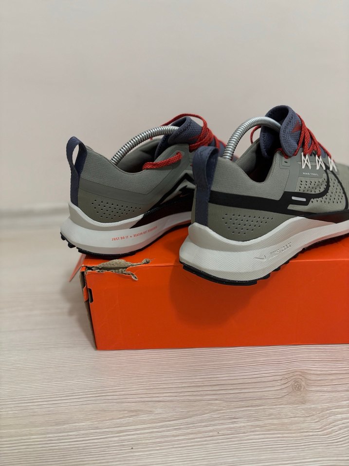 Gri Erkek Koşu ve Spor Ayakkabısı - Görsel 3