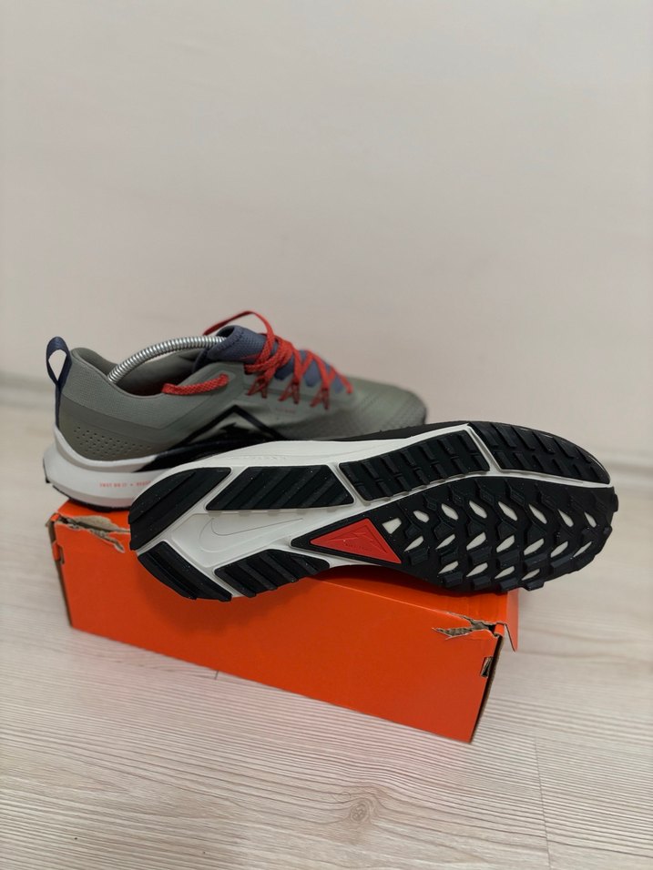 Gri Erkek Koşu ve Spor Ayakkabısı - Görsel 4