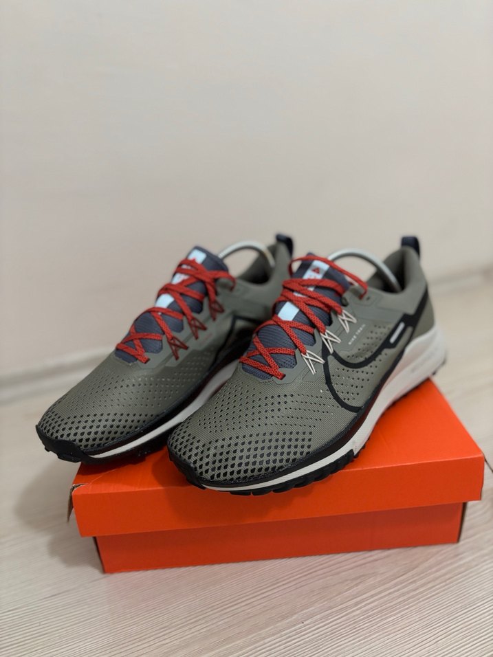 Gri Erkek Koşu ve Spor Ayakkabısı - Görsel 2