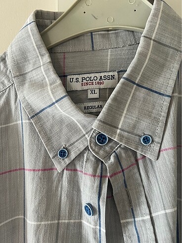 U.s polo gömlek - Görsel 2