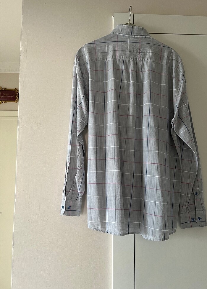 U.s polo gömlek - Görsel 3