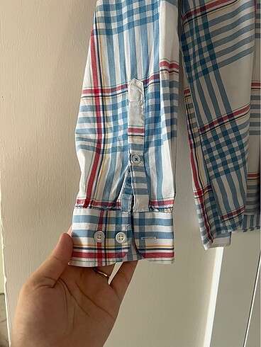 U.S POLO GÖMLEK - Görsel 3