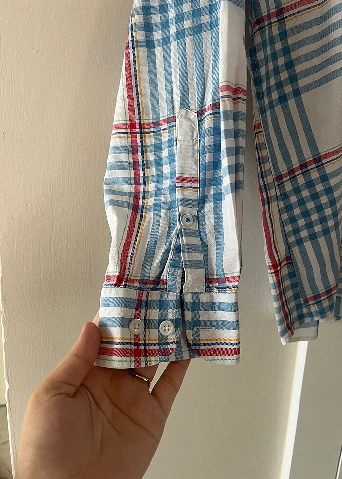 U.S POLO GÖMLEK - Görsel 3